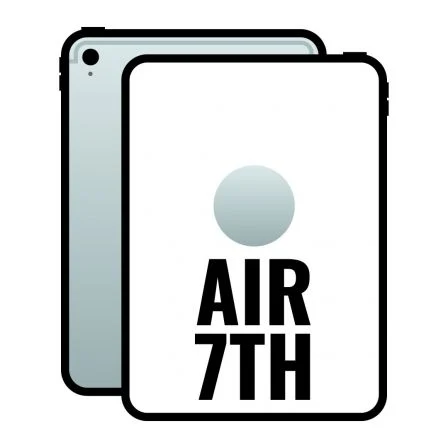 Apple Ipad Air 13" 7Th Wi-Fi/ M3/ 128Gb/ Azul