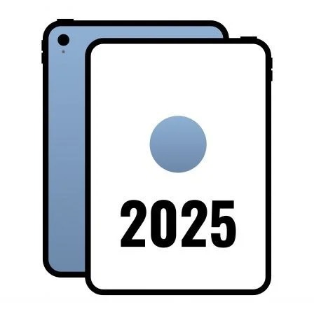 Apple Ipad 2025 11Th Wifi/ A16 Bionic/ 512 GB/ Azul