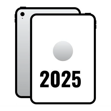 Apple Ipad  2025 11Th Wifi Cell/ 5G/ A16 Bionic/ 256Gb/ Plata