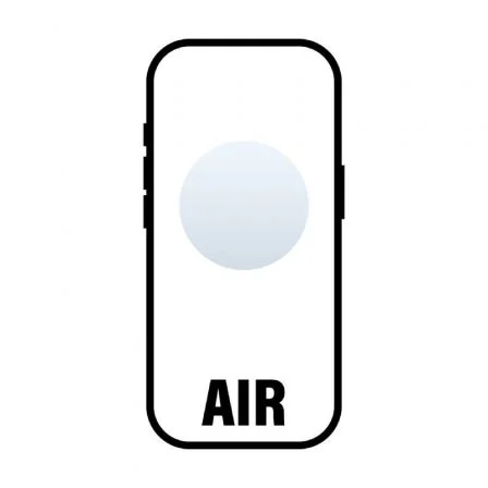 Smartphone Apple Iphone Air/ 512 GB/ 6.5"/ 5G/ Azul Cielo