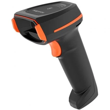 Lector De Código De Barras 1D-2D-Qr Approx Appls24ws/ Usb/ Bluetooth/ Radiofrecuencia