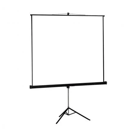 Pantalla De Proyección Con Trípode Approx Appp200t/ 200 X 200Cm
