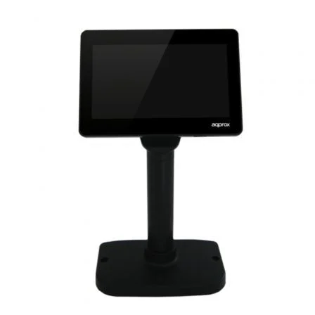 Visor Tpv Approx Appvfd02lcd/ Lcd/ Usb