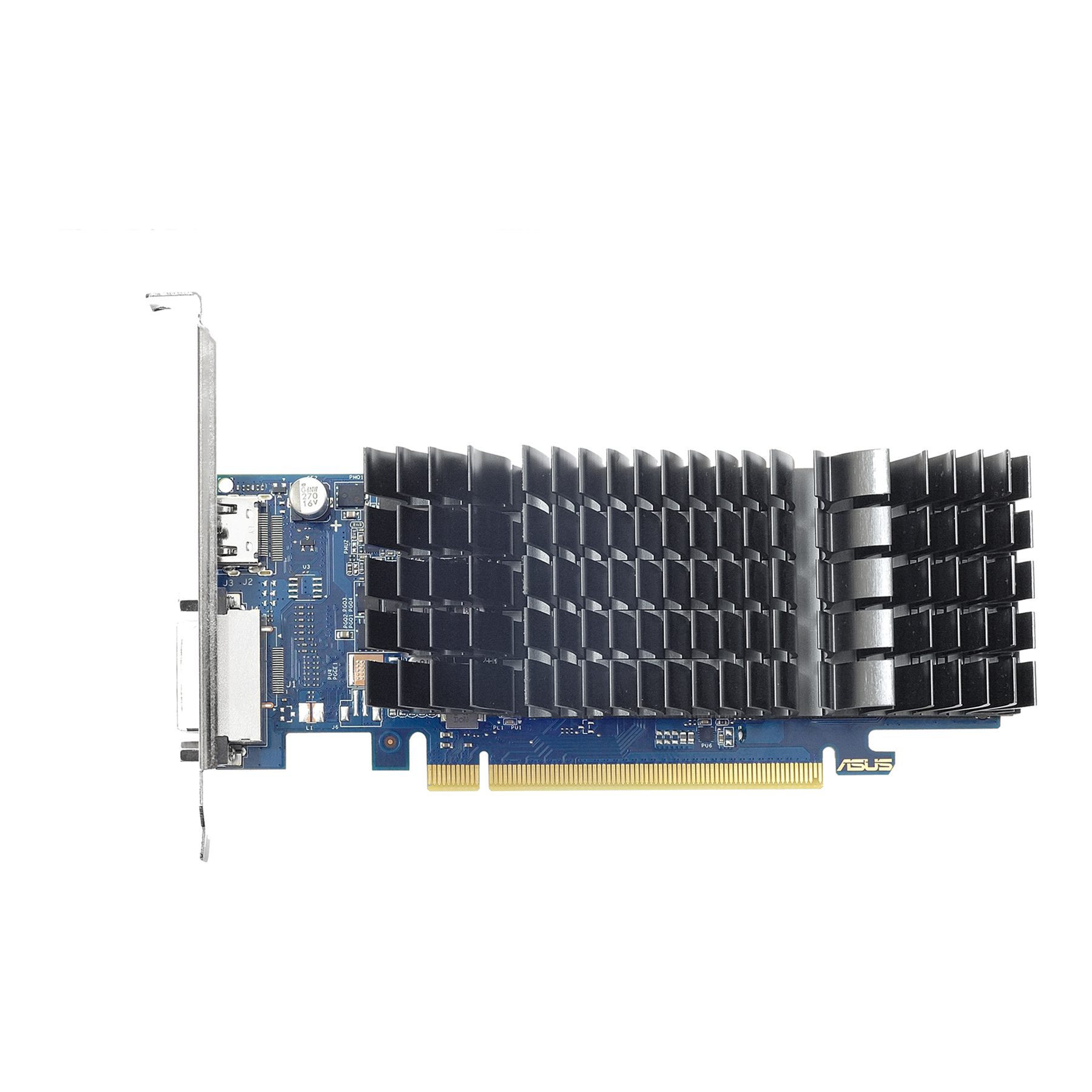 Tarjeta Gráfica Asus GeForce Gt 1030/ 2 GB GDDR5