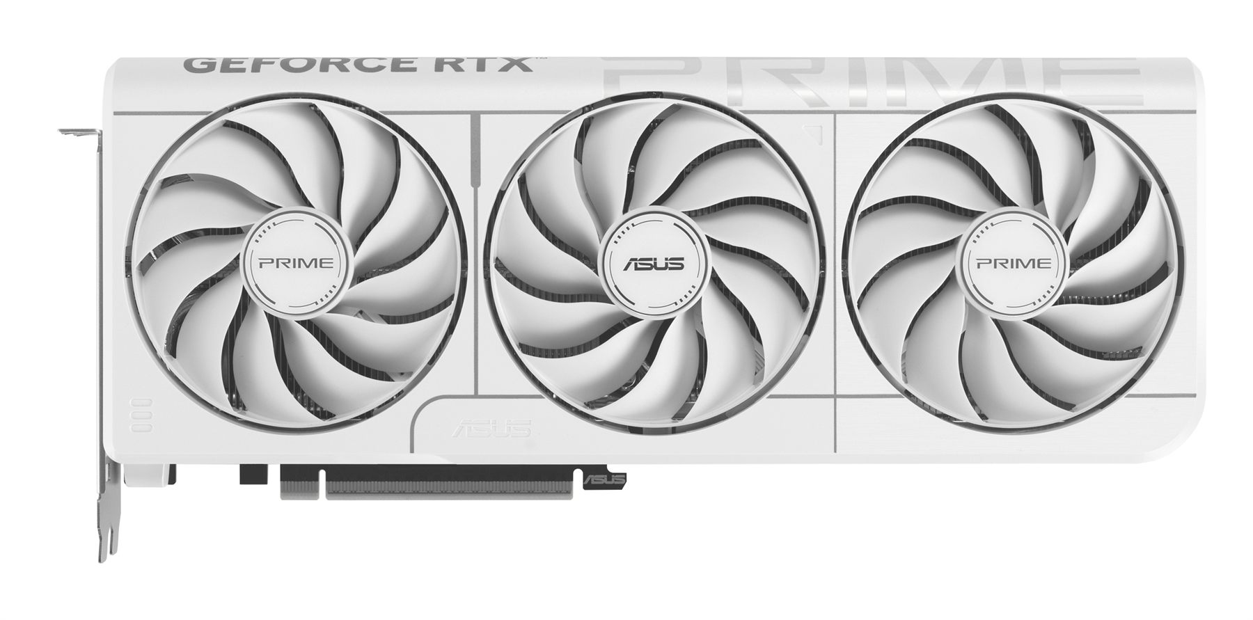 Tarjeta Gráfica Asus Prime GeForce RTX 5070 White Oc Edition/ 12 GB GDDR7