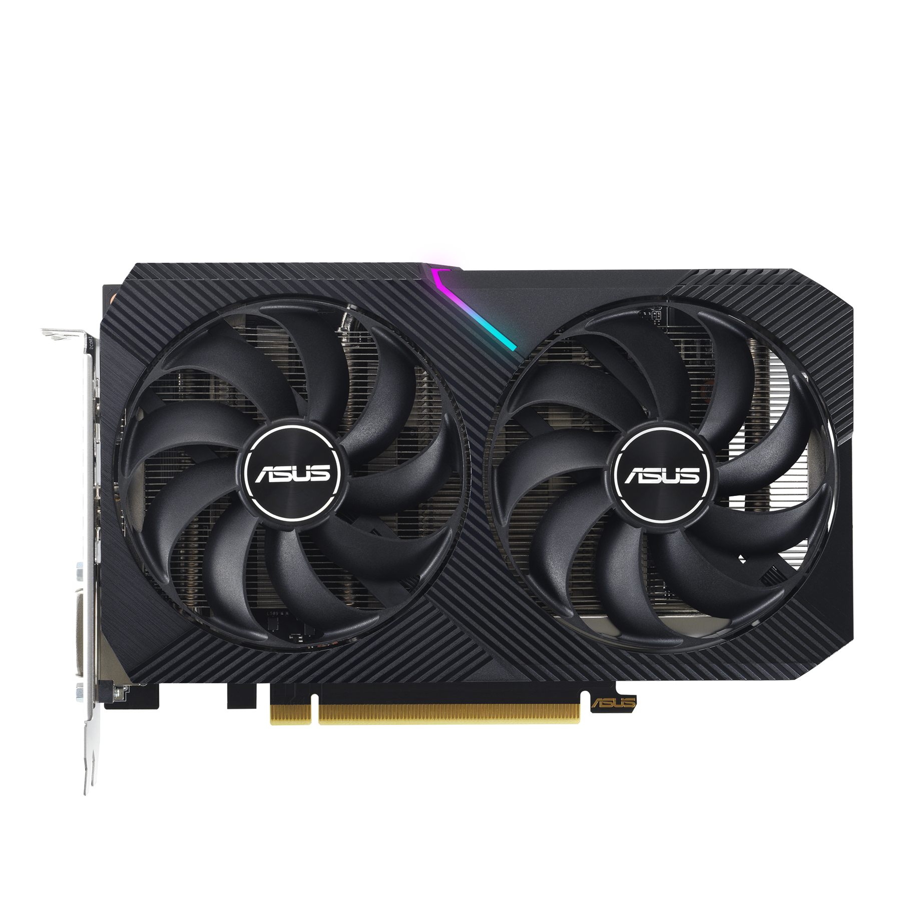 Tarjeta Gráfica Asus Dual GeForce RTX 3050 V2 Oc/ 8 GB GDDR6