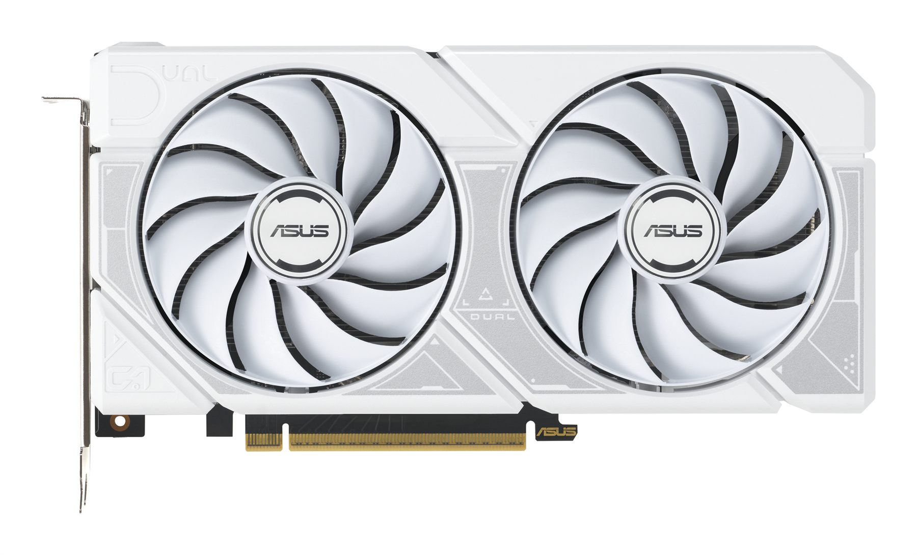 Tarjeta Gráfica Asus Dual GeForce RTX 5060 Ti Oc White Edition/ 8 GB GDDR7