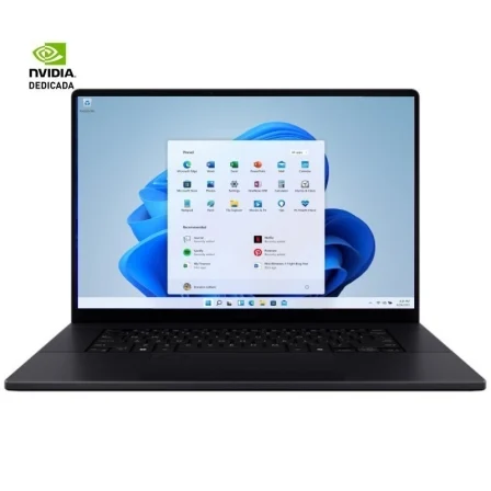 Portátil Asus Proart P16 Oled H7606wm-Sr130 w Ryzen Ai 9 Hx 370/ 32 GB/ 2 TB SSD/ GeForce RTX 5060/ 16" Táctil/ Win11