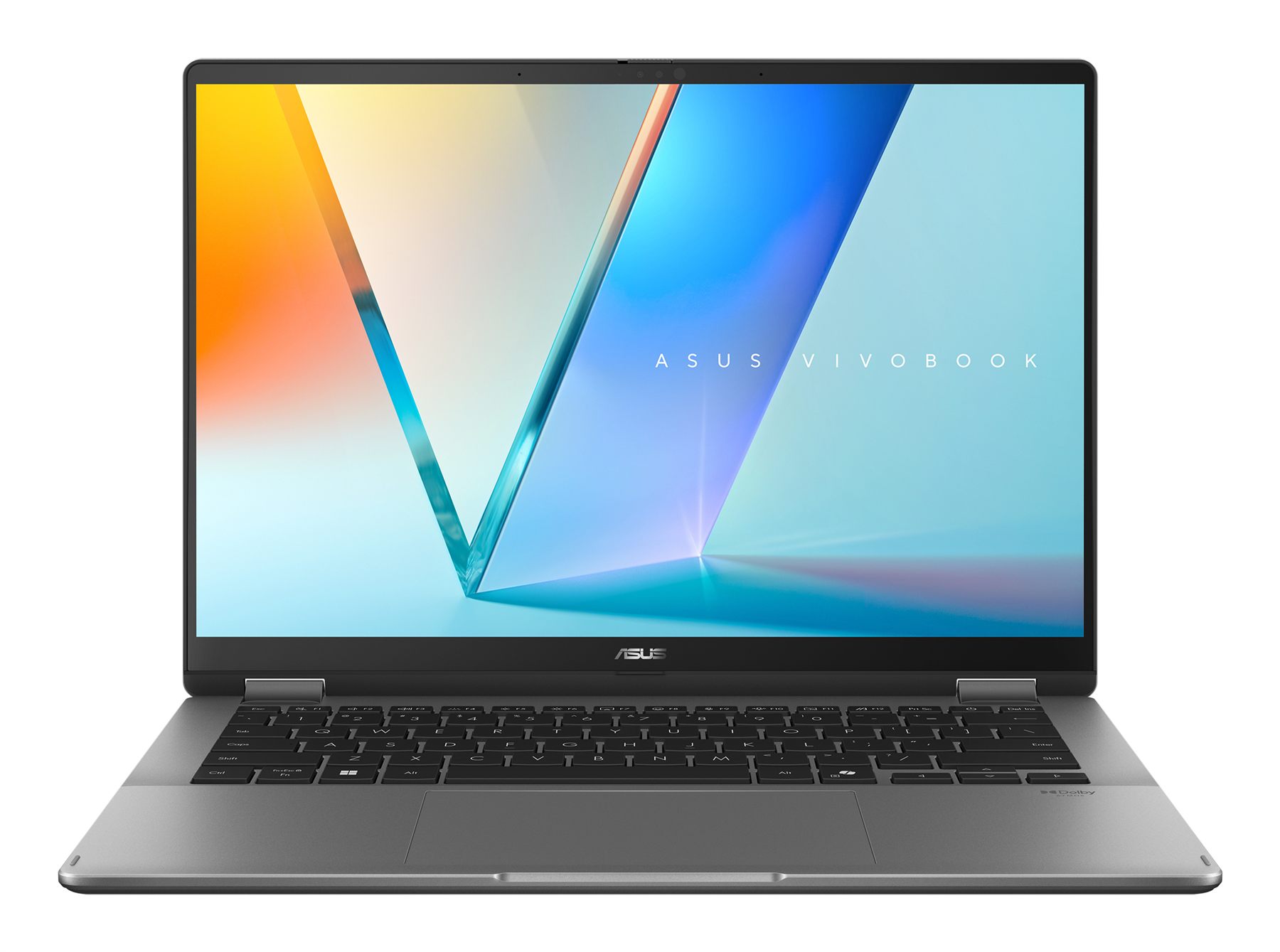 Portátil Convertible Asus Vivobook Flip Tp3407sa-Sg180 w Intel Core Ultra 7-258V/ 32 GB/ 1 TB SSD/ 14" Táctil/ Win11
