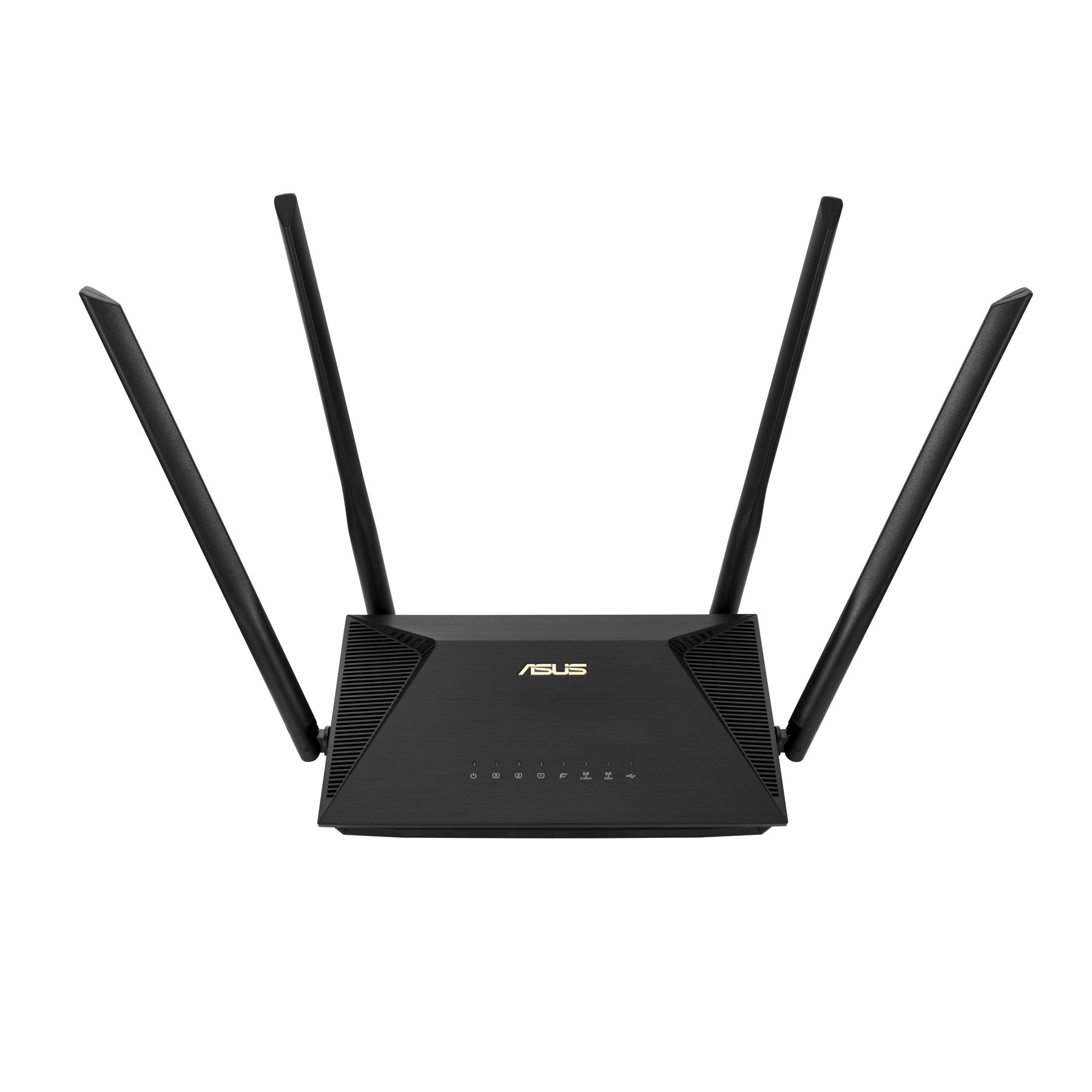 Router Inalámbrico Asus Rt-Ax53u/ Wifi 6/ 1800Mbps/ 2.4 GHz 5 GHz/ 4 Antenas/ Wifi 802.11Ax/Ac/N/A/ - N/B/G