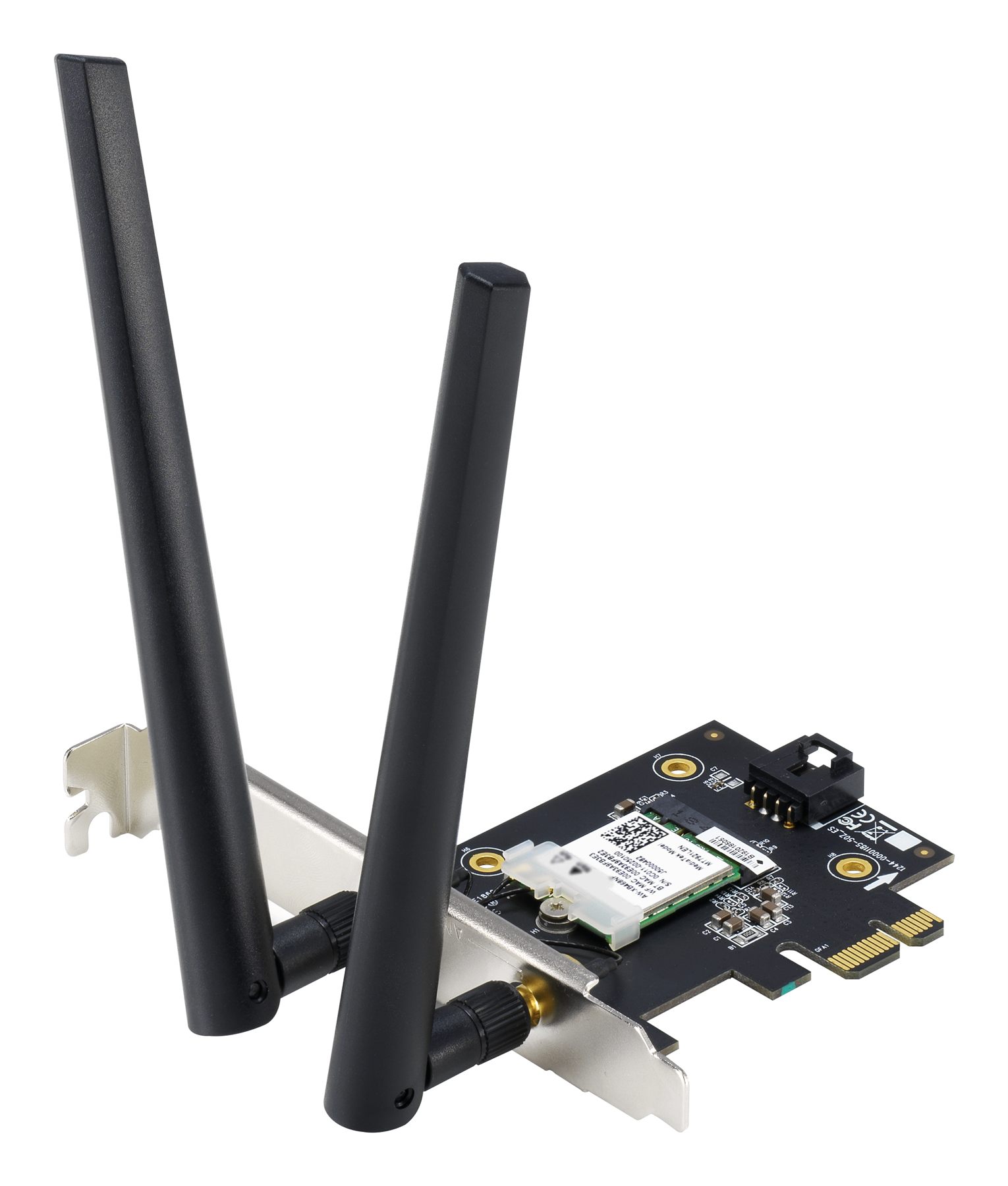 Tarjeta De Red Inalámbrica-Pci Express Asus Pce-Ax1800/ 1800Mbps/ 2.4/5 GHz