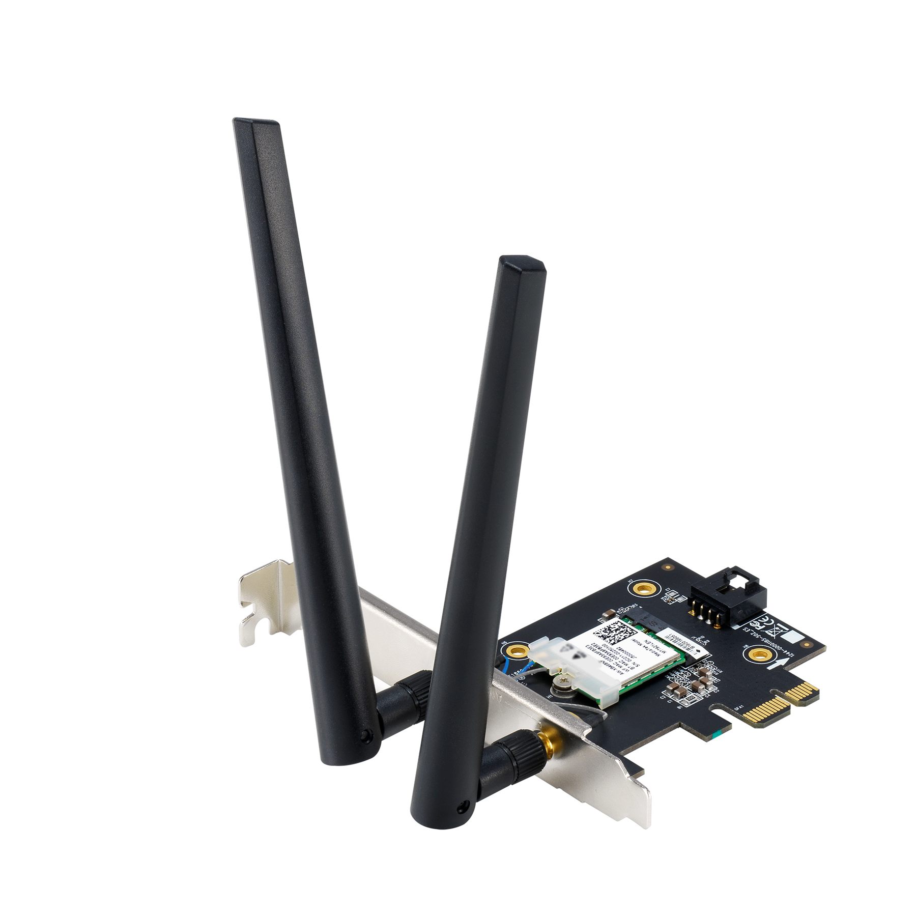 Tarjeta De Red Inalámbrica-Pci Express Asus Pce-Be6500/ 6500Mbps/ 2.4/5/6 GHz
