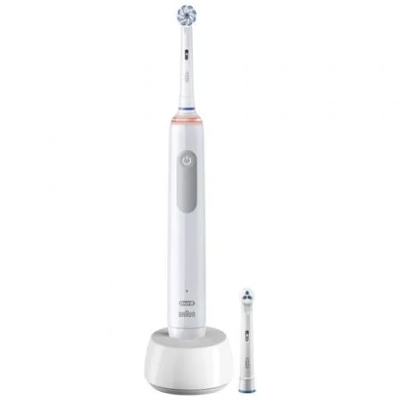 Cepillo Dental Oral-B Limpieza Y Protección Profesional 3/ Blanco