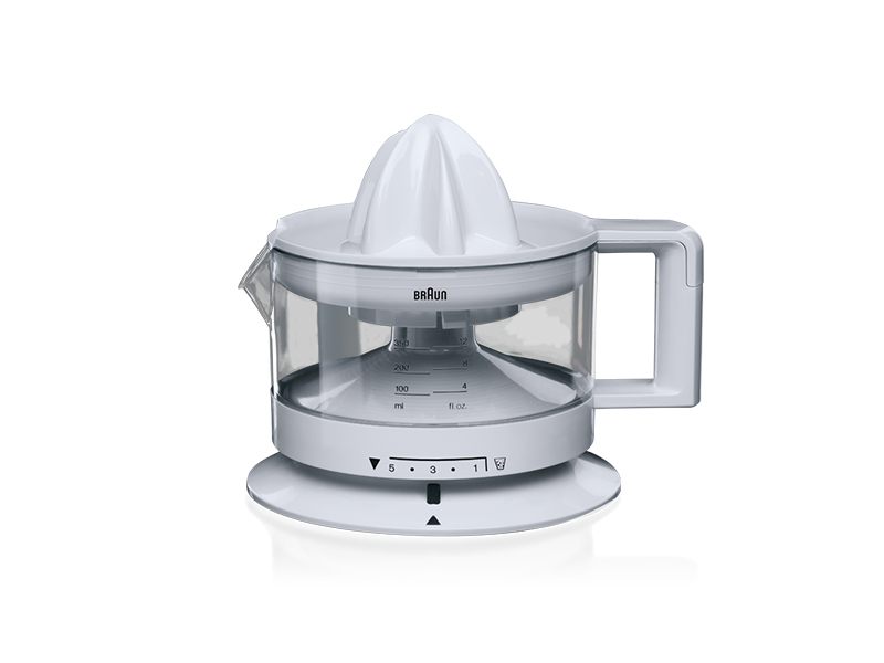 Exprimidor Braun Tributecollection Cj3000/ 20 W/ Capacidad 350Ml