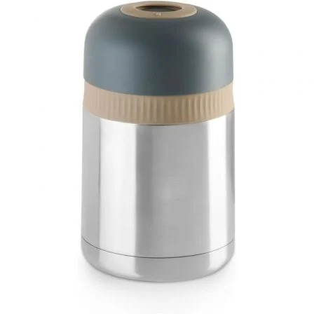 Termo Bra Enjoy Signature A196122/ Capacidad 800Ml/ Para Sólidos Y Líquidos