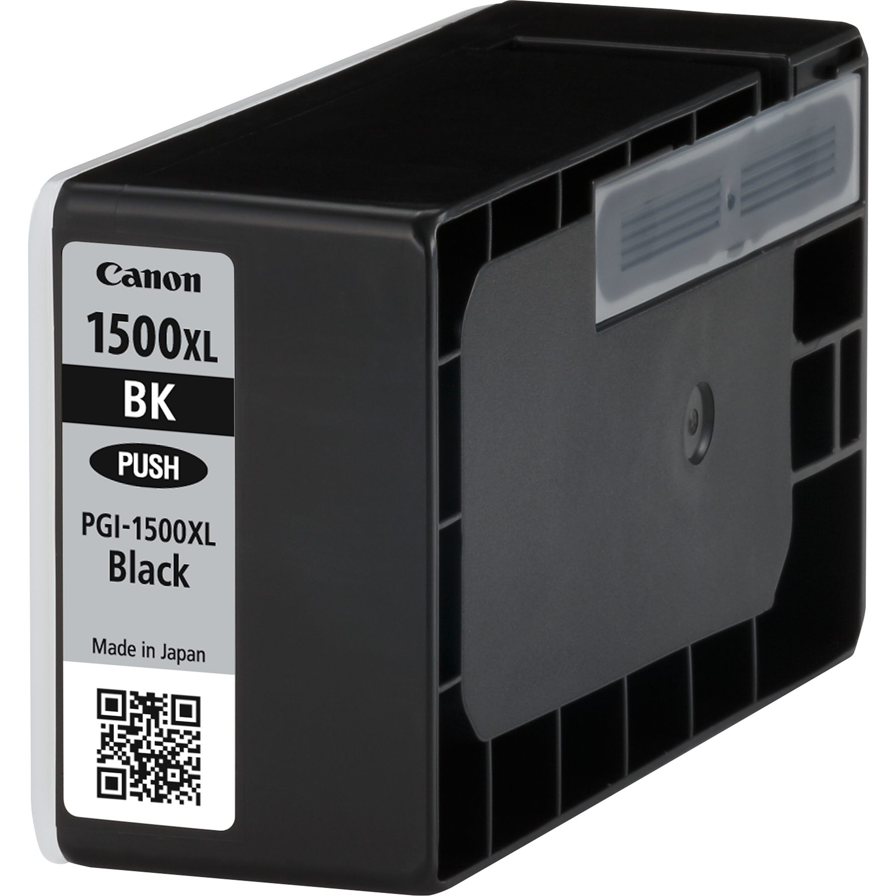 Cartucho De Tinta Original Canon Pgi-1500Xl Alta Capacidad/ Negro