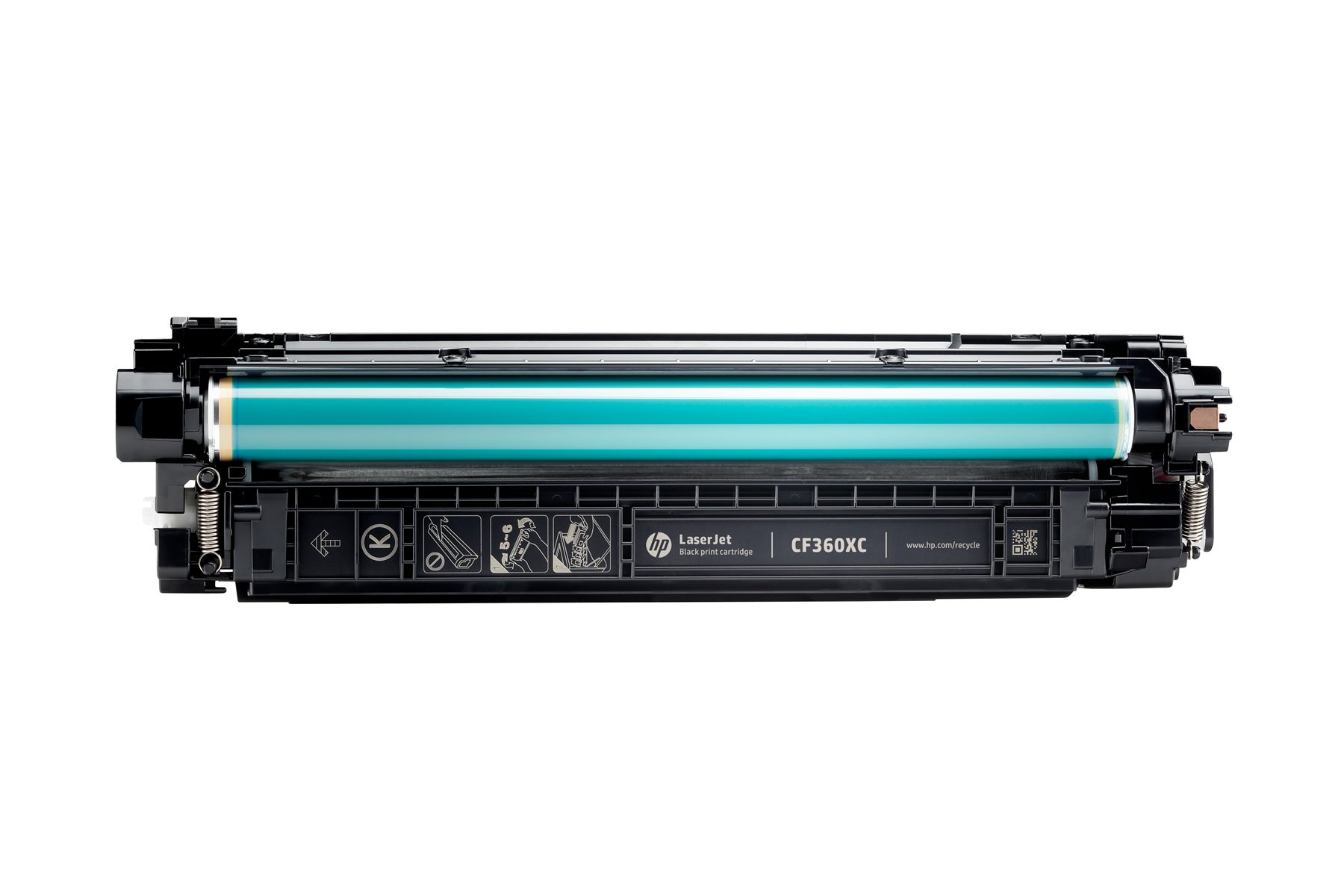 Tóner Original Hp Nº508x Xl Alta Capacidad/ Negro