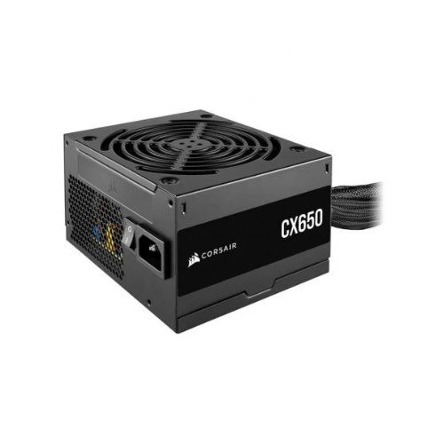 Fuente De Alimentación Corsair Cx650/ 650W/ Ventilador 12Cm/ 80 Plus Bronze