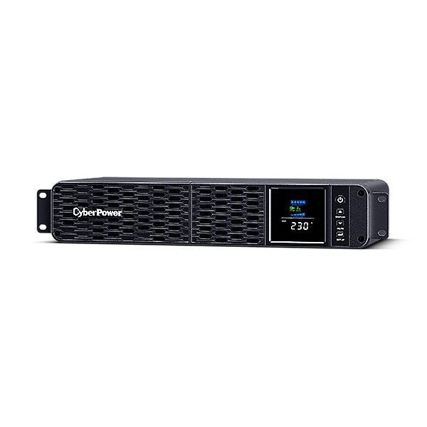 Sai Línea Interactiva Cyberpower Cp1200eipfcrm2u/ 1200Va-750 W/ 8 Salidas/ Formato Rack