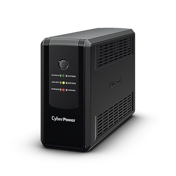 Sai Línea Interactiva Cyberpower Ut650eg/ 650Va-360 W/ 3 Salidas/ Formato Torre