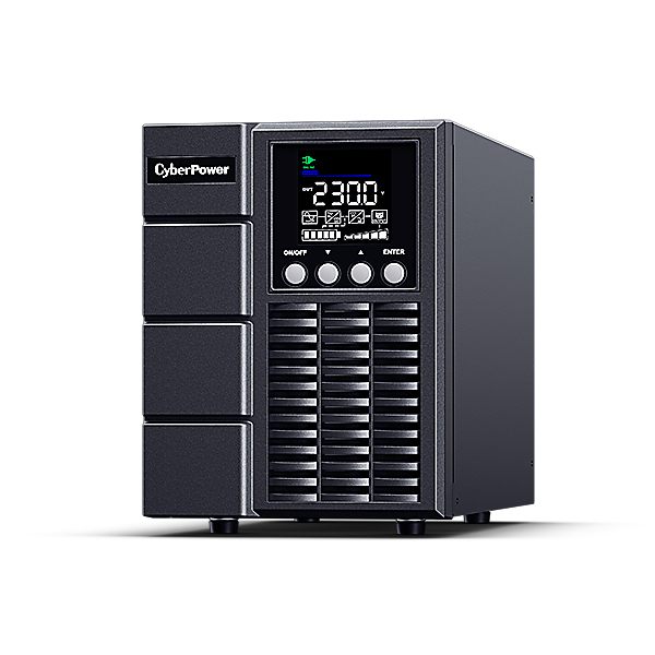 Sai Online Cyberpower Ols1000ea/ 1000Va-900 W/ 3 Salidas/ Formato Torre