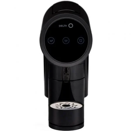Cafetera De Cápsulas Delta Q Iconiq/ Negra