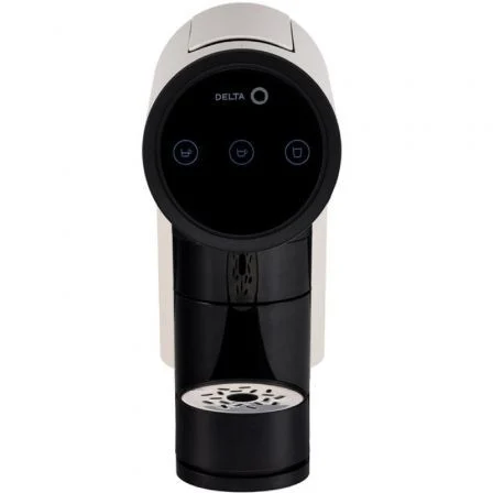 Cafetera De Cápsulas Delta Q Iconiq/ Blanco
