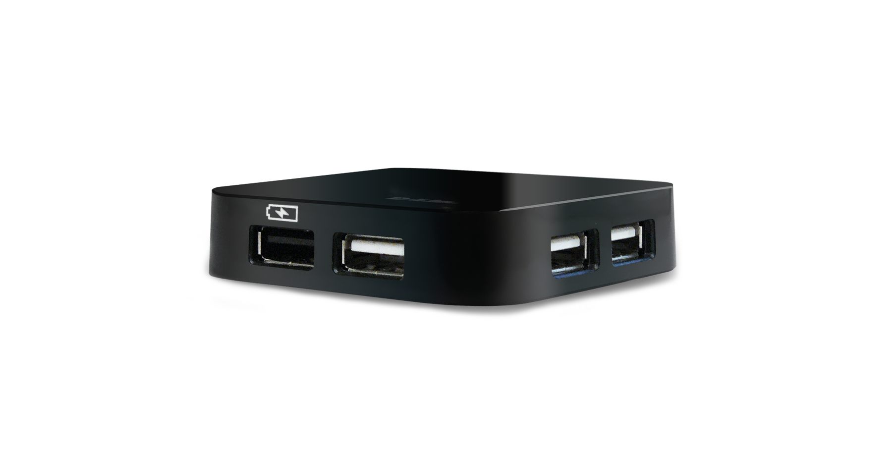 Hub USB 2.0 Con Alimentación Externa D-Link Dub-H4/ 4Xusb
