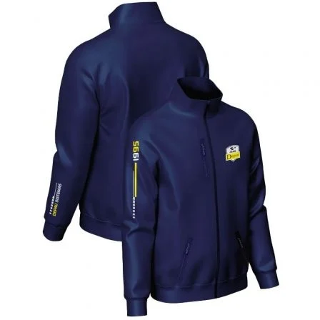 Chaqueta Team Depau Para Mujer/ Talla Xs/ Tejido Soft Shell Repelente Al Agua/ Forro Interior De Tejido Polar