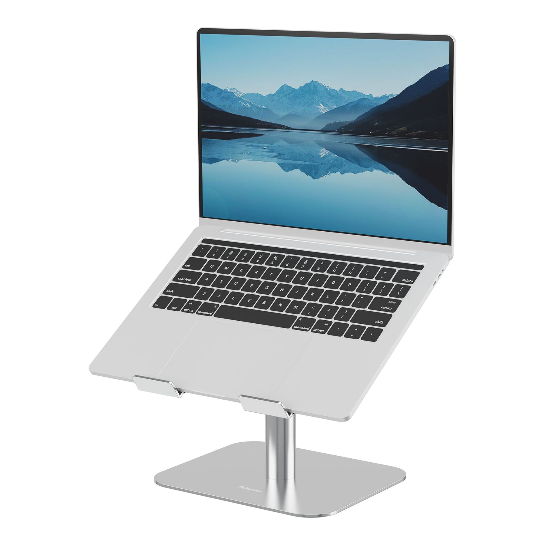 Soporte Fellowes Alumia 100138880 Para Portátiles Hasta 15"