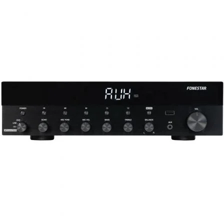 Amplificador Estéreo Fonestar As-3030/ 60W
