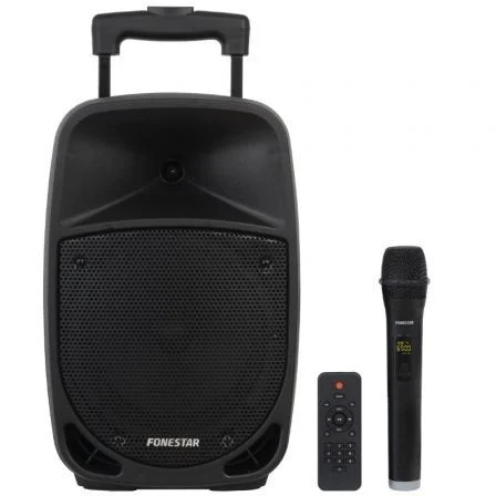 Altavoz Portable Con Bluetooth Fonestar Malibu-308/ 100W