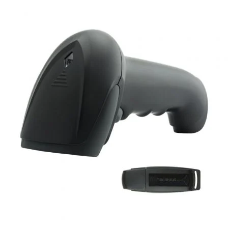 Lector De Código De Barras 1D Premier Ms3-1D Rf/ Usb/ Radiofrecuencia