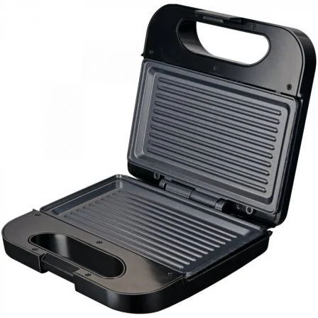 Sandwichera Grunkel San-Grill Ng/ 750W/ Placas Grill