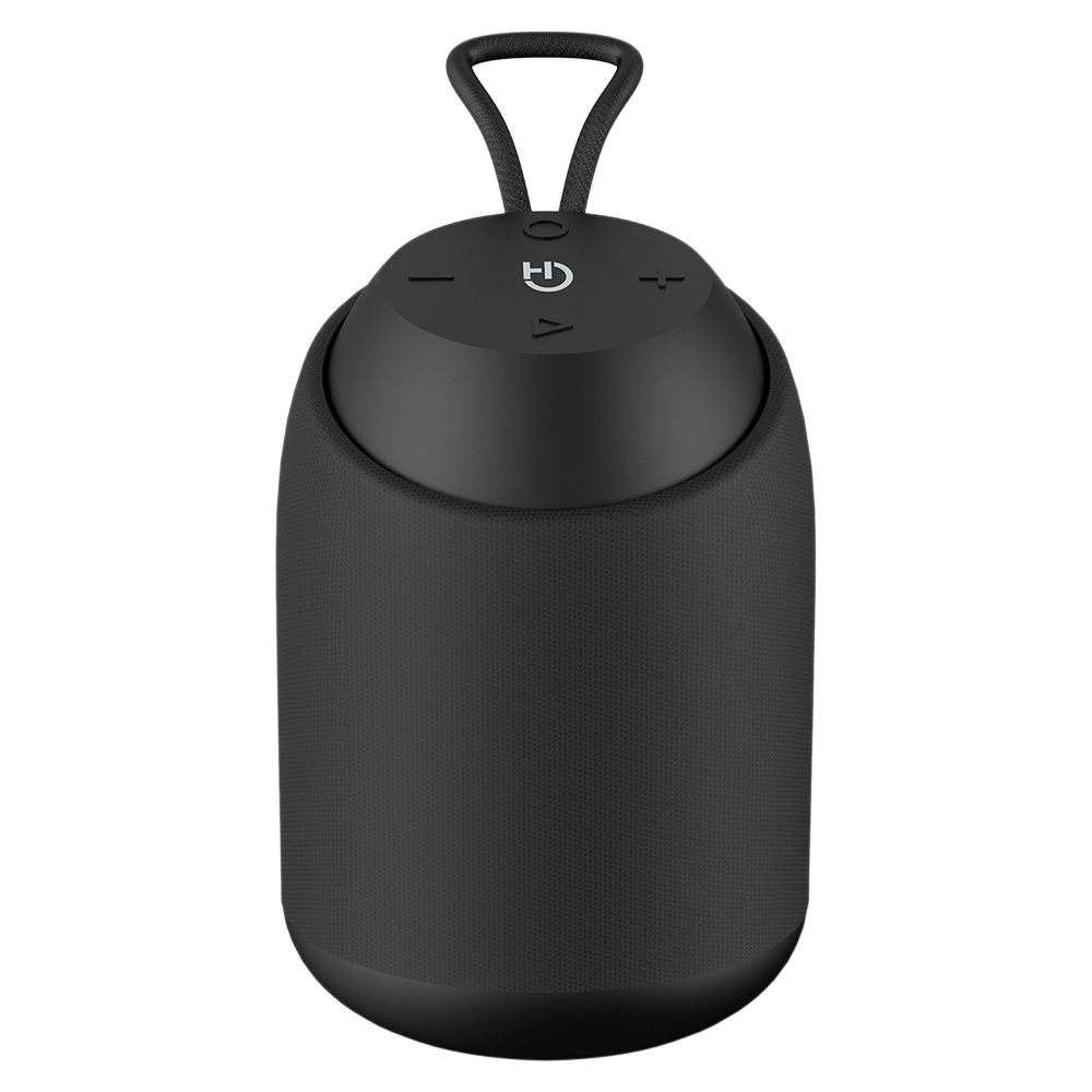 Altavoz Con Bluetooth Hiditec Urban Rok M/ 5 W/ 1.0