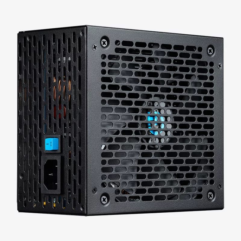 Fuente De Alimentación Hiditec Gdx1050 V2/ 1050 W/ Ventilador 14 Cm/ 80 Plus Gold