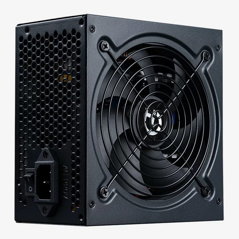 Fuente De Alimentación Hiditec Rl550/ 550 W/ Ventilador 12 Cm/ 80 Plus Bronze