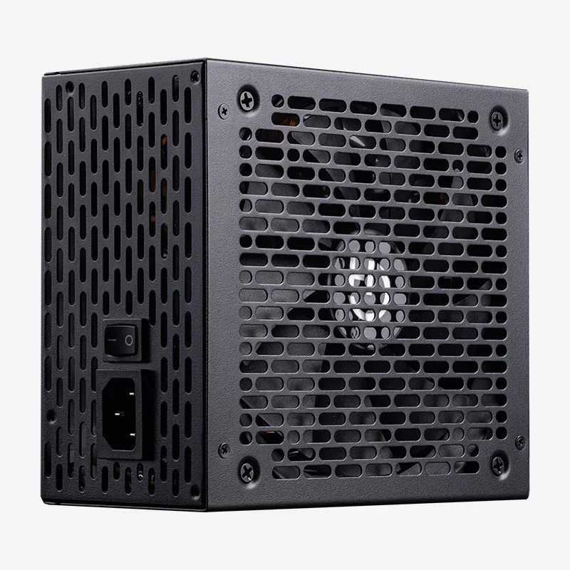 Fuente De Alimentación Hiditec Bzx650 Bz V2/ 650 W/ Ventilador 14 Cm/ 80 Plus Bronze