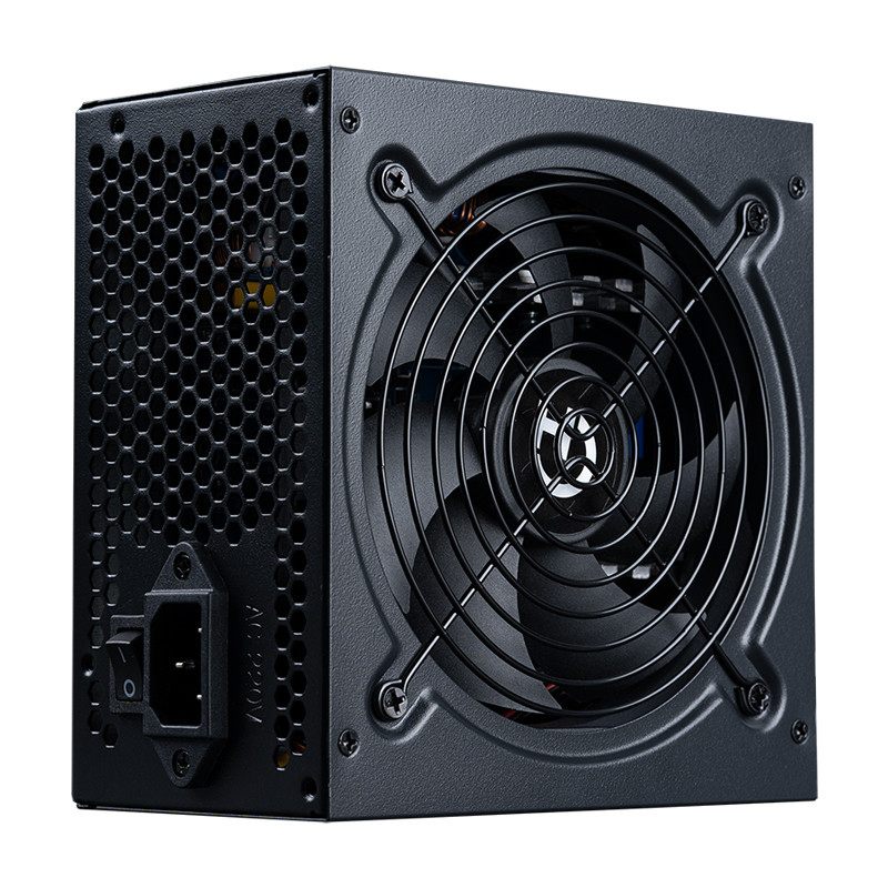Fuente De Alimentación Hiditec Rx650/ 650 W/ Ventilador 12 Cm/ 80 Plus Bronze