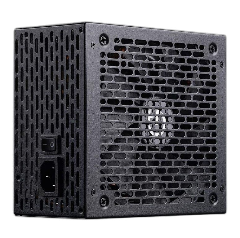 Fuente De Alimentación Hiditec Bzx750 Bz V2/ 750 W/ Ventilador 14 Cm/ 80 Plus Bronze