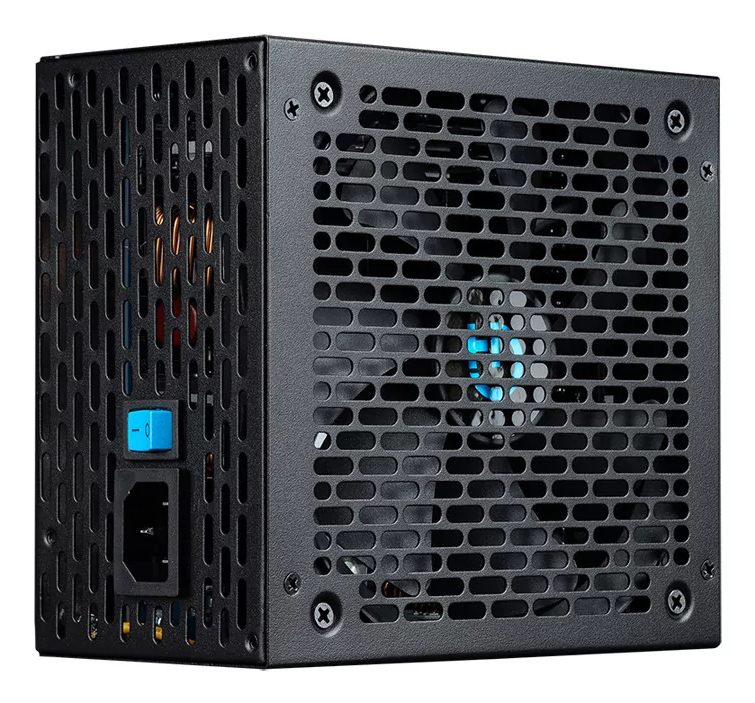 Fuente De Alimentación Hiditec Gdx850 V3/ 850 W/ Ventilador 14 Cm/ Atx 3.1/ PCIe 5.1/ 80 Plus Gold