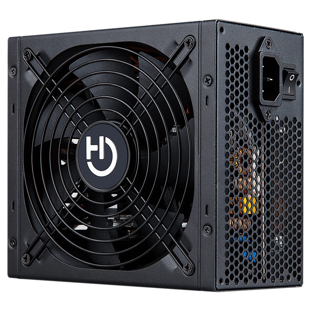 Fuente De Alimentación Hiditec Bz750 Psu010008/ 750 W/ Ventilador 14 Cm/ 80 Plus Bronze