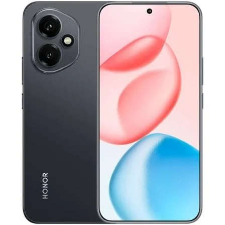 Smartphone Honor 400 8 GB/ 256 GB/ 6.7"/ 5G/ Negro