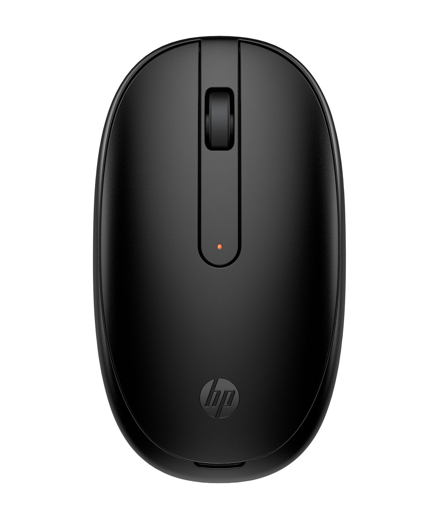 Ratón Inalámbrico Hp 245/ Hasta 1600 Dpi/ Negro
