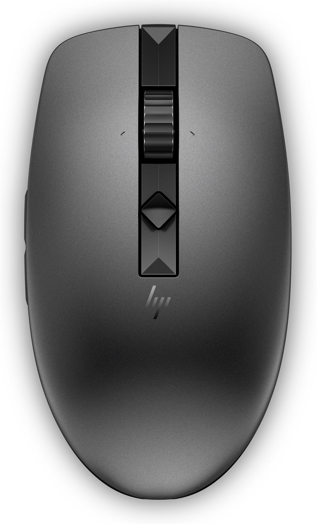 Ratón Inalámbrico Hp 635 Multidispositivo/ Hasta 3000 Dpi/ Negro