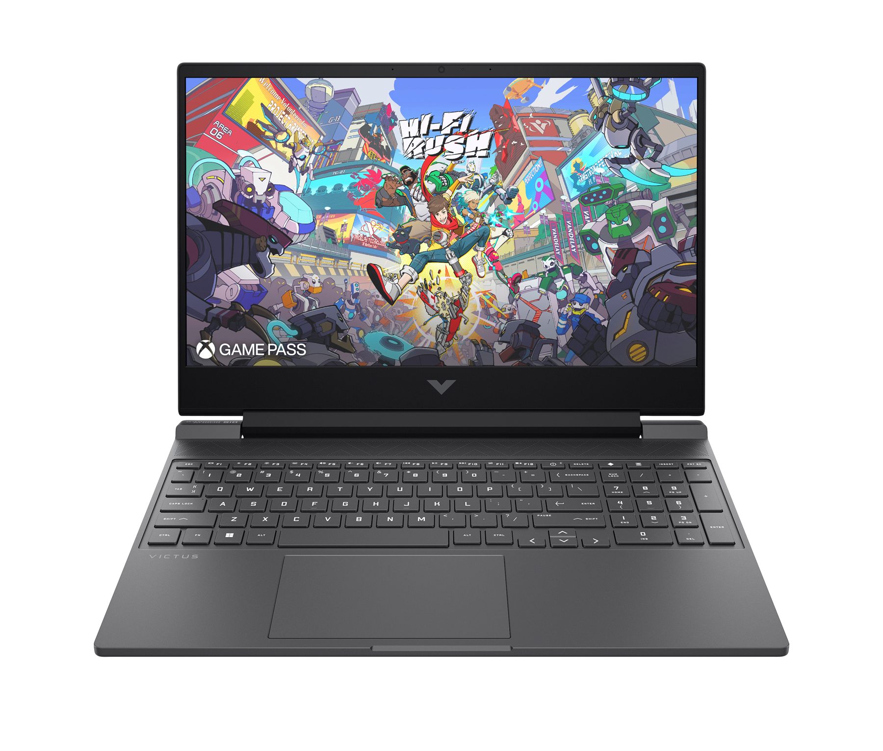 Portátil Gaming Hp Victus 15-Fb3709ns Ryzen 7 8845Hs/ 16 GB/ 1 TB SSD/ GeForce RTX 4050/ 15.6"/ Sin Sistema Operativo