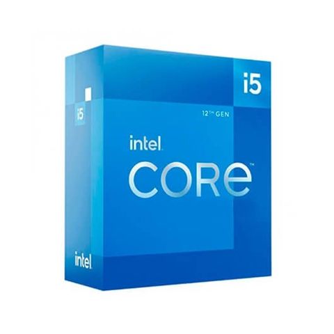 Procesador Intel Core I5-12400F 2.50Ghz Socket 1700