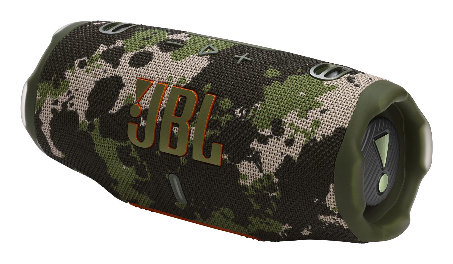 Altavoz Con Bluetooth Jbl Charge 6/ 45 W/ 1.0/ Verde Camuflaje