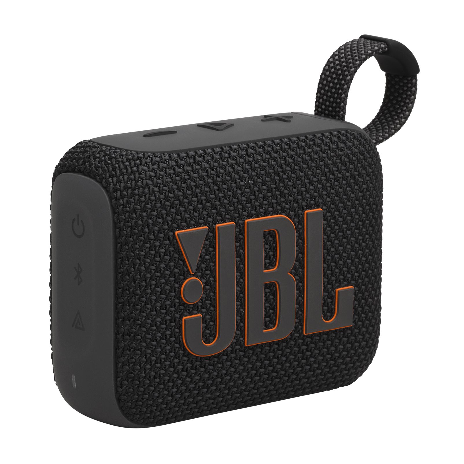 Altavoz Con Bluetooth Jbl Go 4/ 4.2 W/ 1.0/ Negro