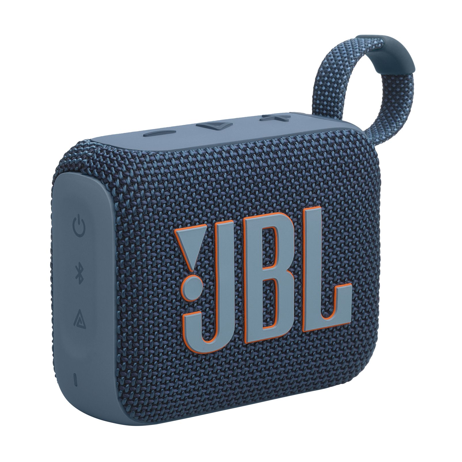 Altavoz Con Bluetooth Jbl Go 4/ 4.2 W/ 1.0/ Azul